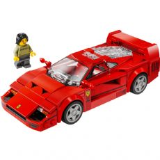Ferrari F40-superbil