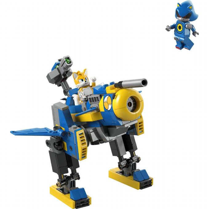 Cyclone mod Metal Sonic version 1