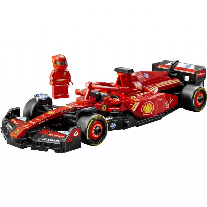 Ferrari SF-24 F1�-racerbil version 1