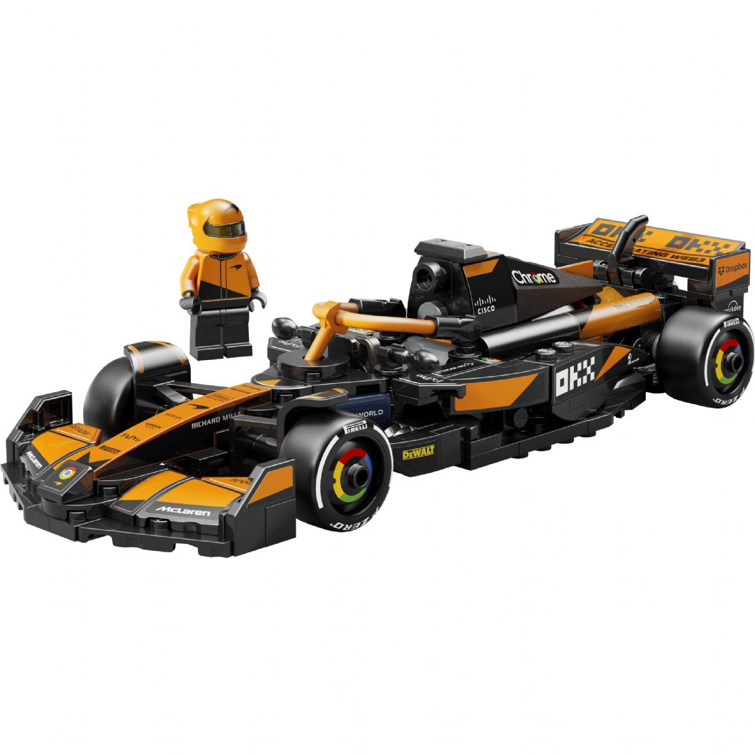 McLaren F1Â® Team MCL38-racerbil