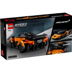 LEGO building blocks Speed Champions 77257 box