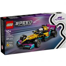 LEGO Speed Champions 77258 box