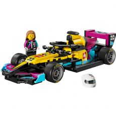 F1 ACADEMY LEGO Rennwagen