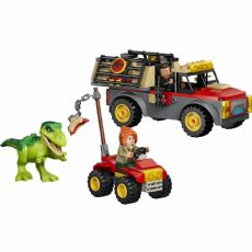 Ung T. rex-transportvogn