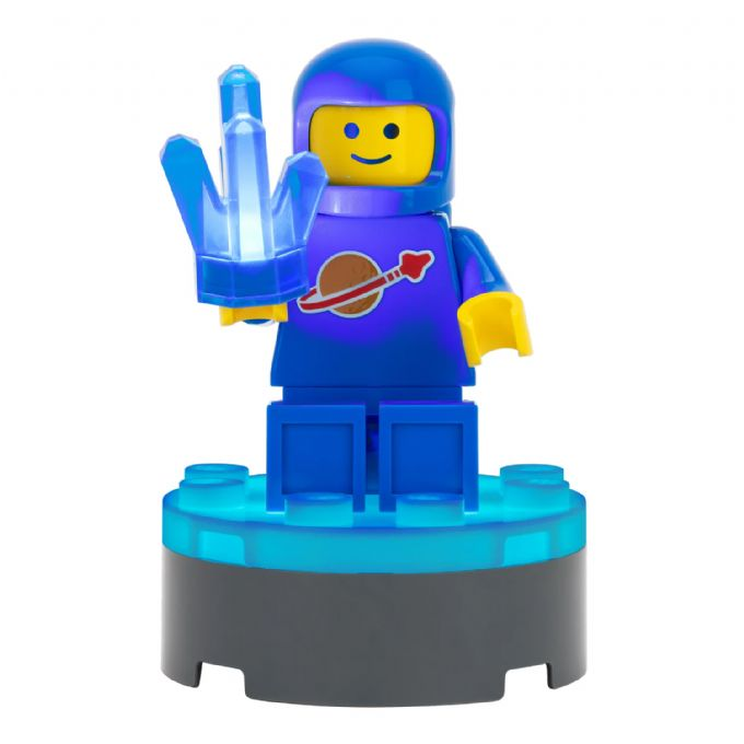 LEGO-avaruusastronauttiminihahmovalo version 1