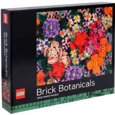 LEGO Brick botaniske Blomster puslespil