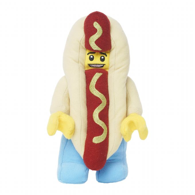 Lego Bamse Hotdog 23 cm version 1