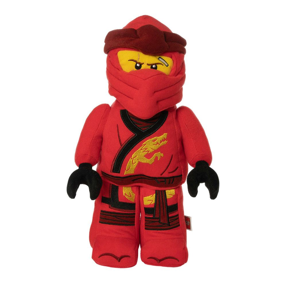 Lego Ninjago Kai Bamse 33 cm Lego Ninjago Kai Bamse 33 cm
