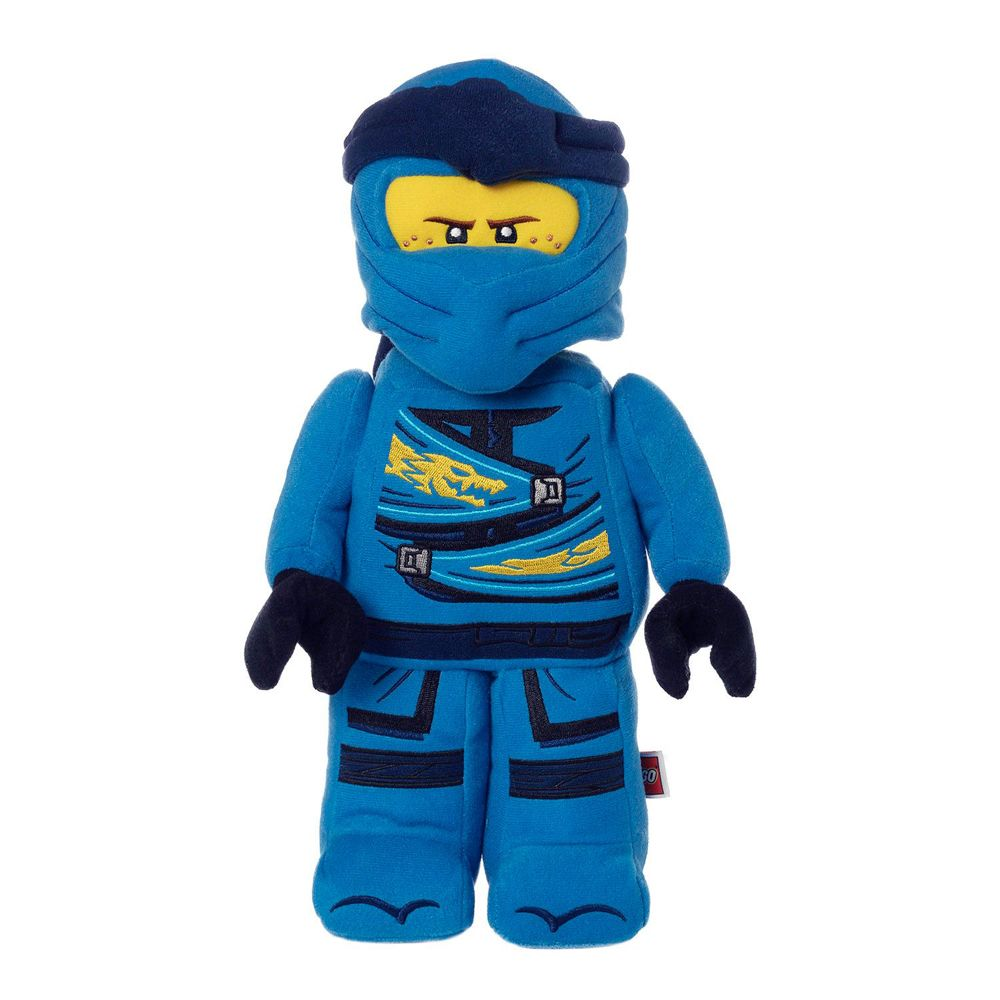 Lego Ninjago Jay Bamse 33 cm