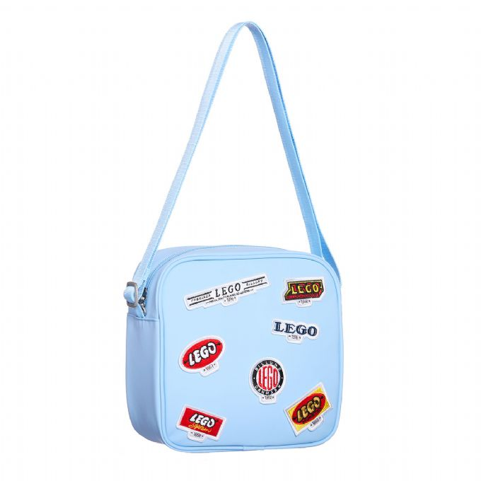 LEGO crossbody -laukku, retro sininen, 5 l version 1