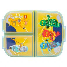 Lunchboxen und Wasserflaschen  box