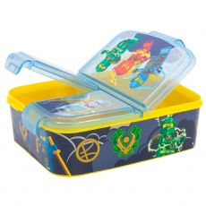 LEGO NINJAGO Lunchbox mit mehr