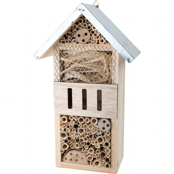 Insect hotel, City Holiday version 1