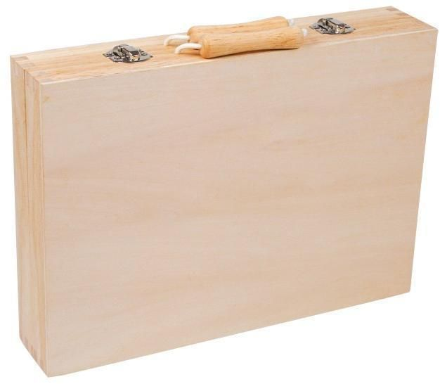 Toolbox wood version 2