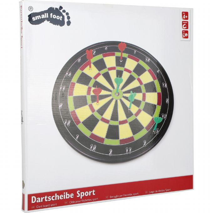 Magnetic Dart Sport version 2