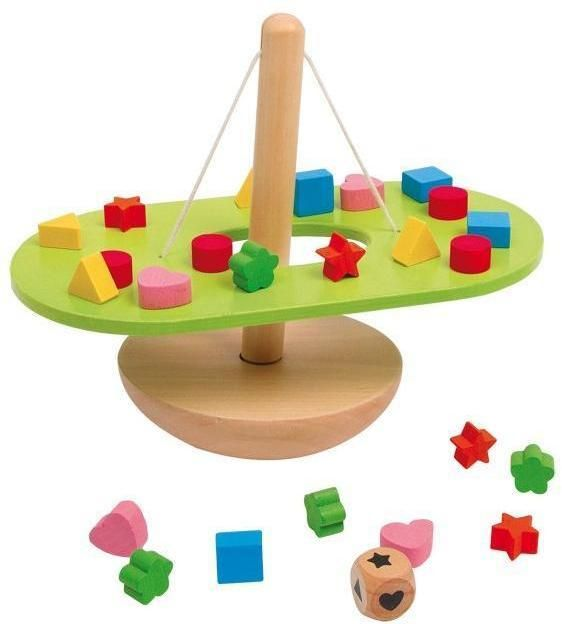 Balance Boat version 1