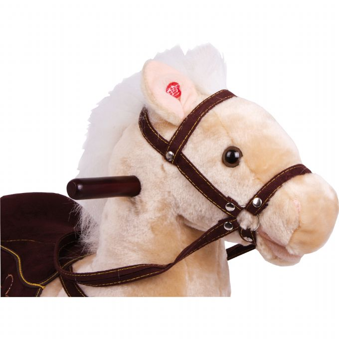 Rocking horse Shaggy with sound version 2