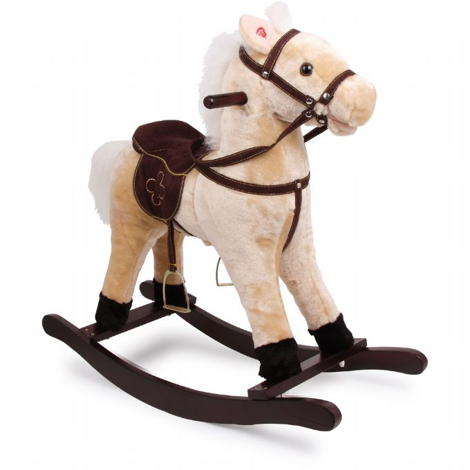 Rocking horse Shaggy with sound version 1