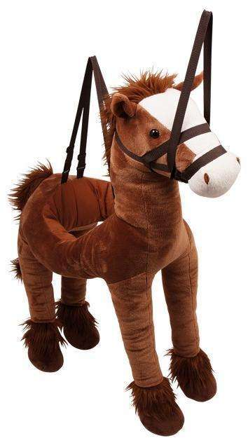 Costume Horse with Harness version 1