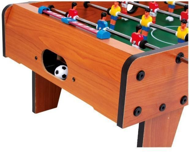 Table football version 3