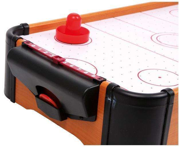 Air Hockey bord version 3