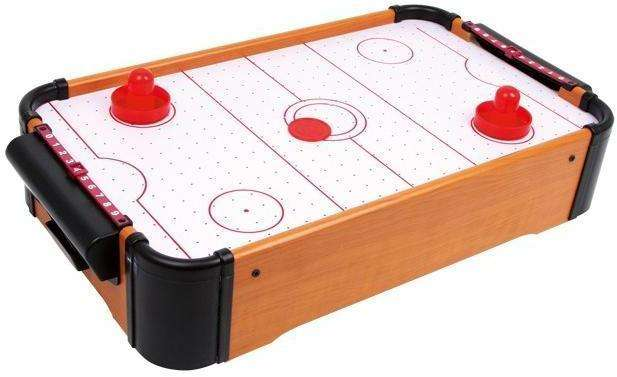 Table air ice hockey version 1