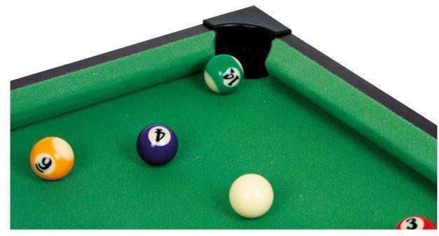 Table Billiards Maxi version 3