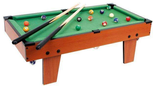 Table Billiards Maxi version 1