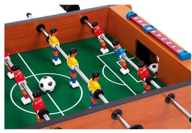 Table football version 2