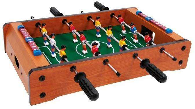 Table football version 1