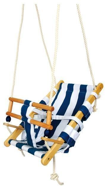 Swing for the smallest Maritime version 2