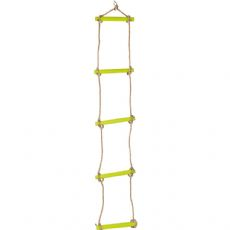 Sky Stormer Rope Ladder Green