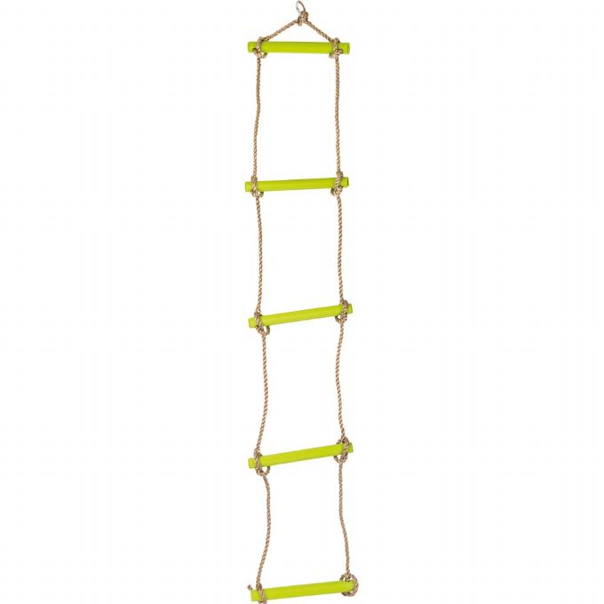 Sky Stormer Rope Ladder Green version 1