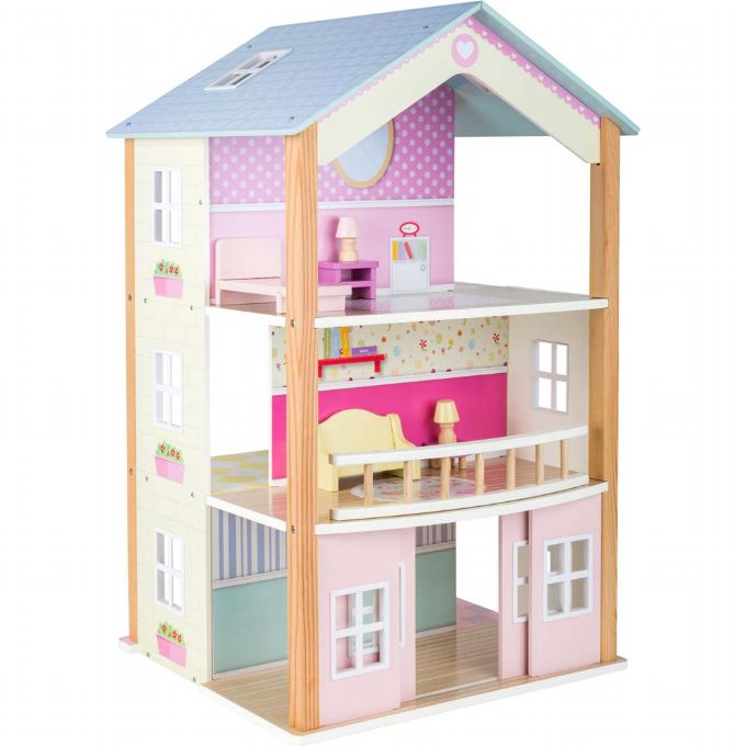 Dollhouse Palace Rotatable version 1