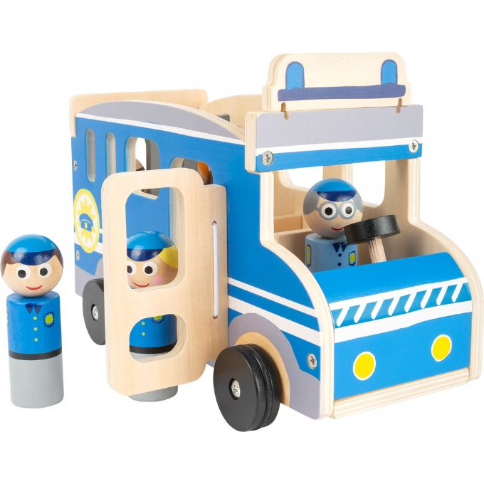 Poliisibussi XL version 3