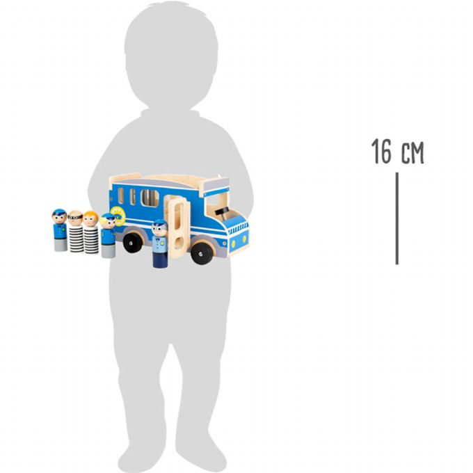 Politibuss XL version 7