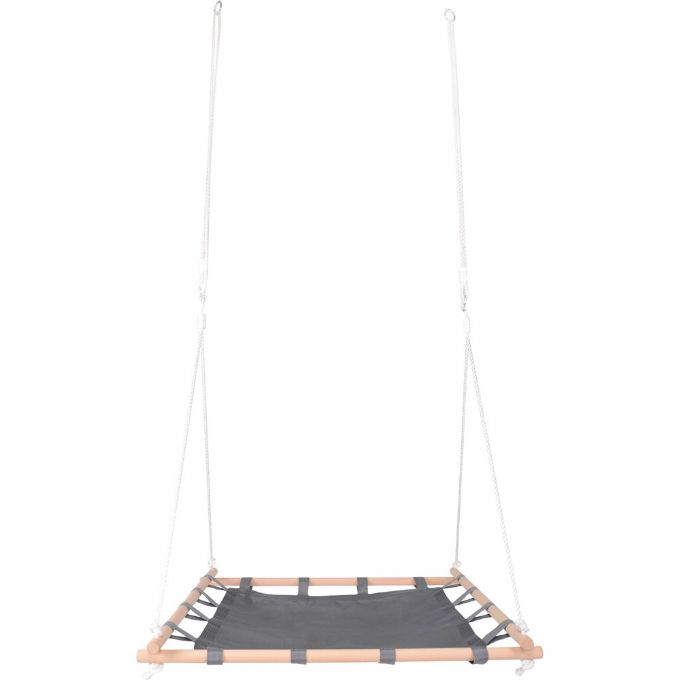 Sensory swing with wooden frame version 2