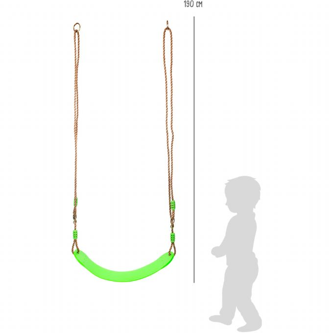 Flexible green swing version 4