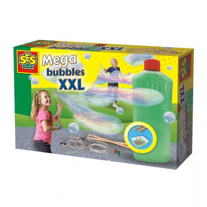 Mega Soap Bubbles XXL version 1