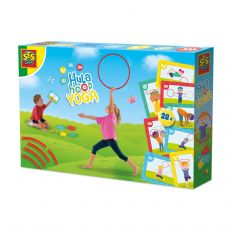SES Creative - Hula Hop Yoga