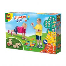 SES Creative - Hauskaa kuntoilua