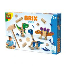 SES Creative Brix Junior Dinosaurer