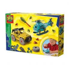 SES Creative Bygges�t K�ret�jer