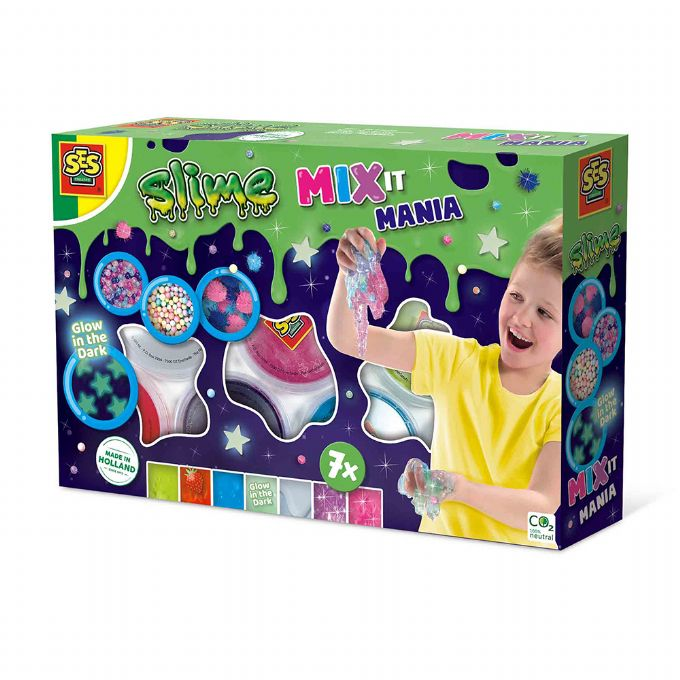 SES Creative - Slim - Mix it mania version 2