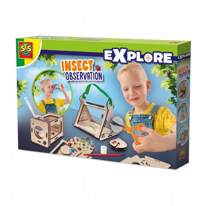 SES Creative - Hy�nteistutkimus version 1