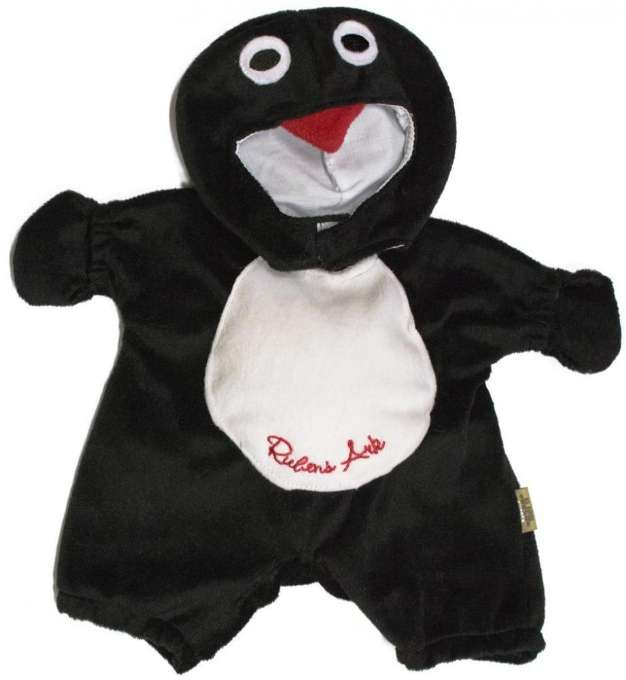 Penguin klessett til Rubens Ark version 1