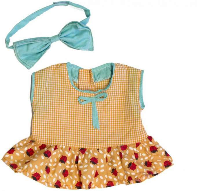 Outfit - Little Anna Set - Little Rubens version 1