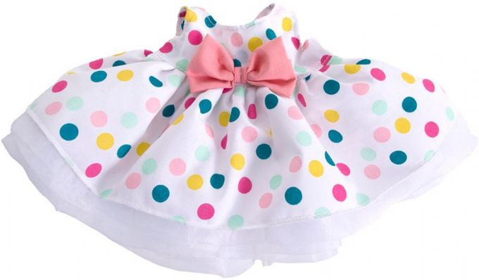 Dotted dress for Rubens Ark and Kids version 1