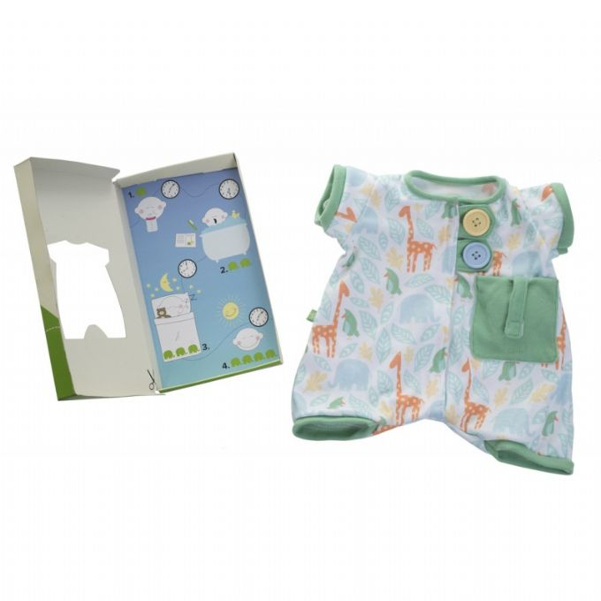 Pajamas for Rubens Baby, Green version 3