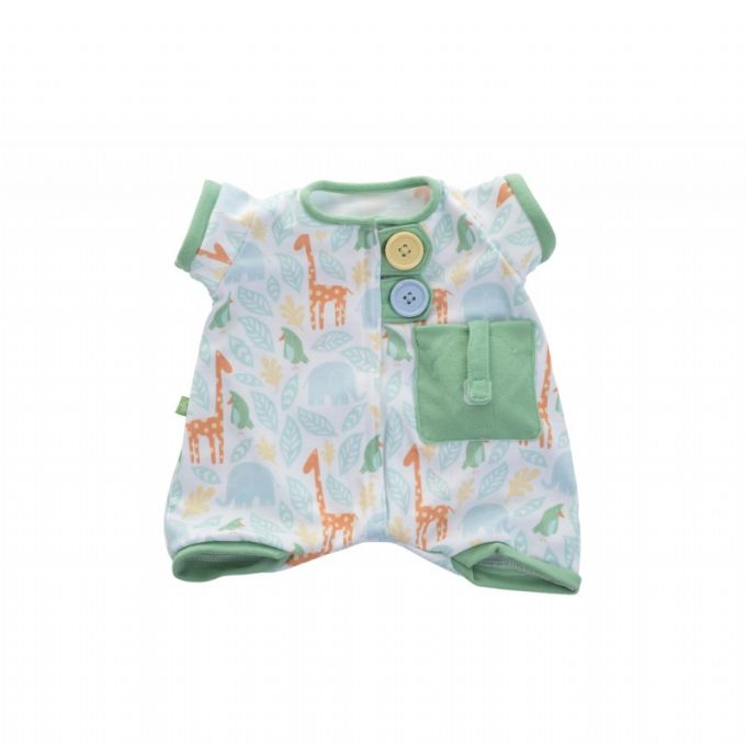 Pajamas for Rubens Baby, Green version 1